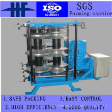 Aluminium Sheet Bending Machine